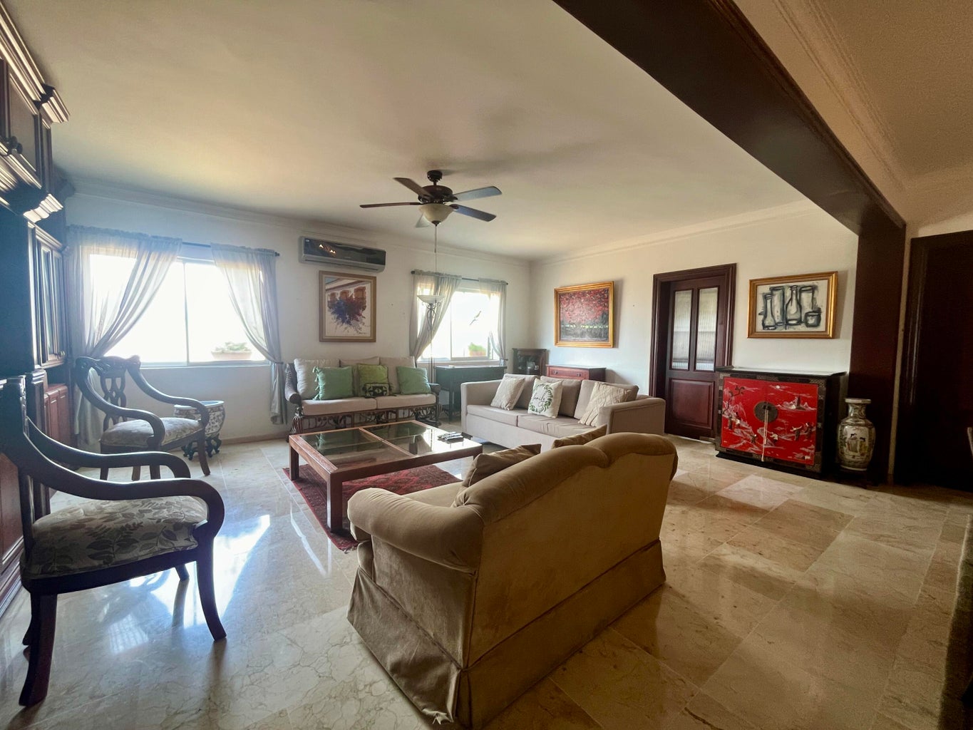apartamentos - Apartamento en alquiler en Bella Vista 8