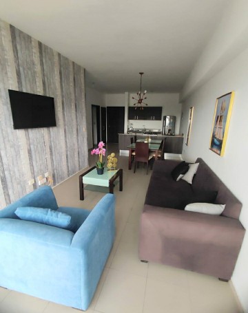 apartamentos - ALQUILO AMUEBLADO FULL
SECTOR LA JULIA PRÓXIMO AV. LINCOLN
 0