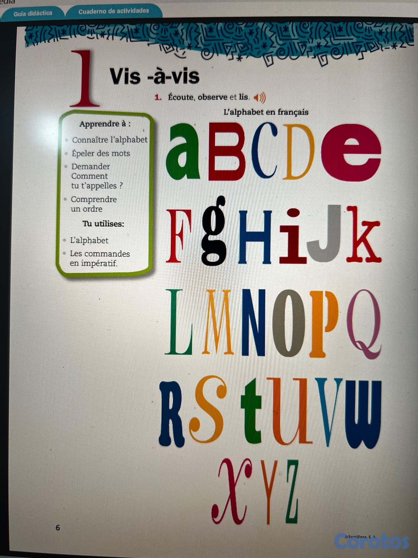 cursos y clases - Clases de francés  2