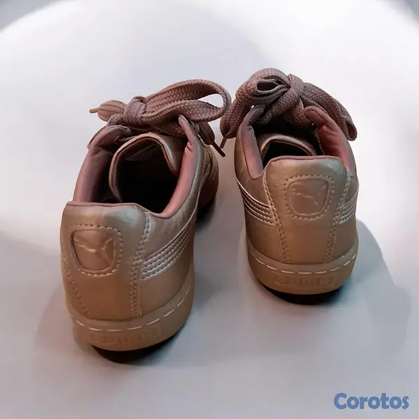 zapatos para mujer - Tenis puma de mujer size #10 3