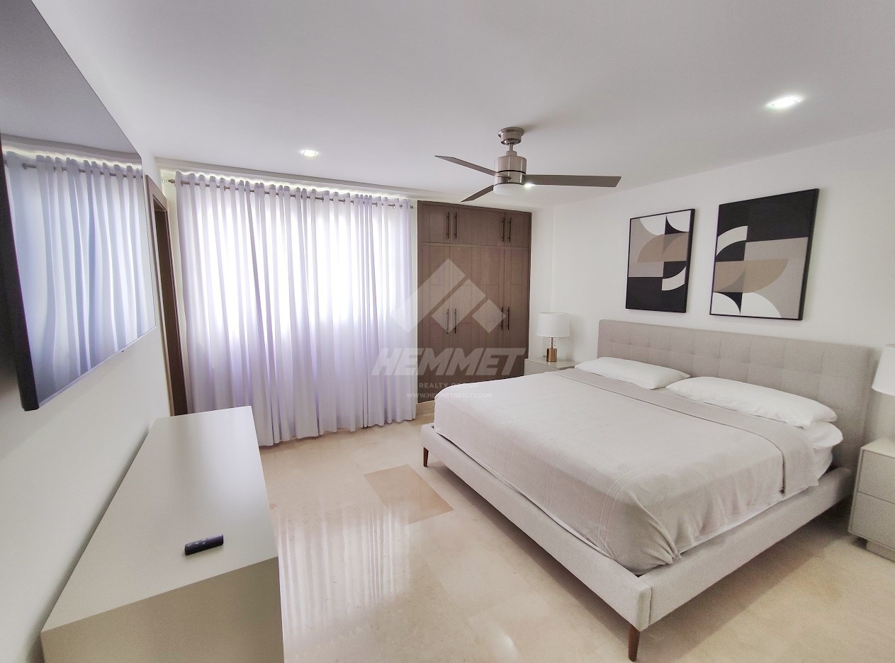 apartamentos - ESPECTACULAR AMUEBLADO CERROS GURABO SANTIAGO  6