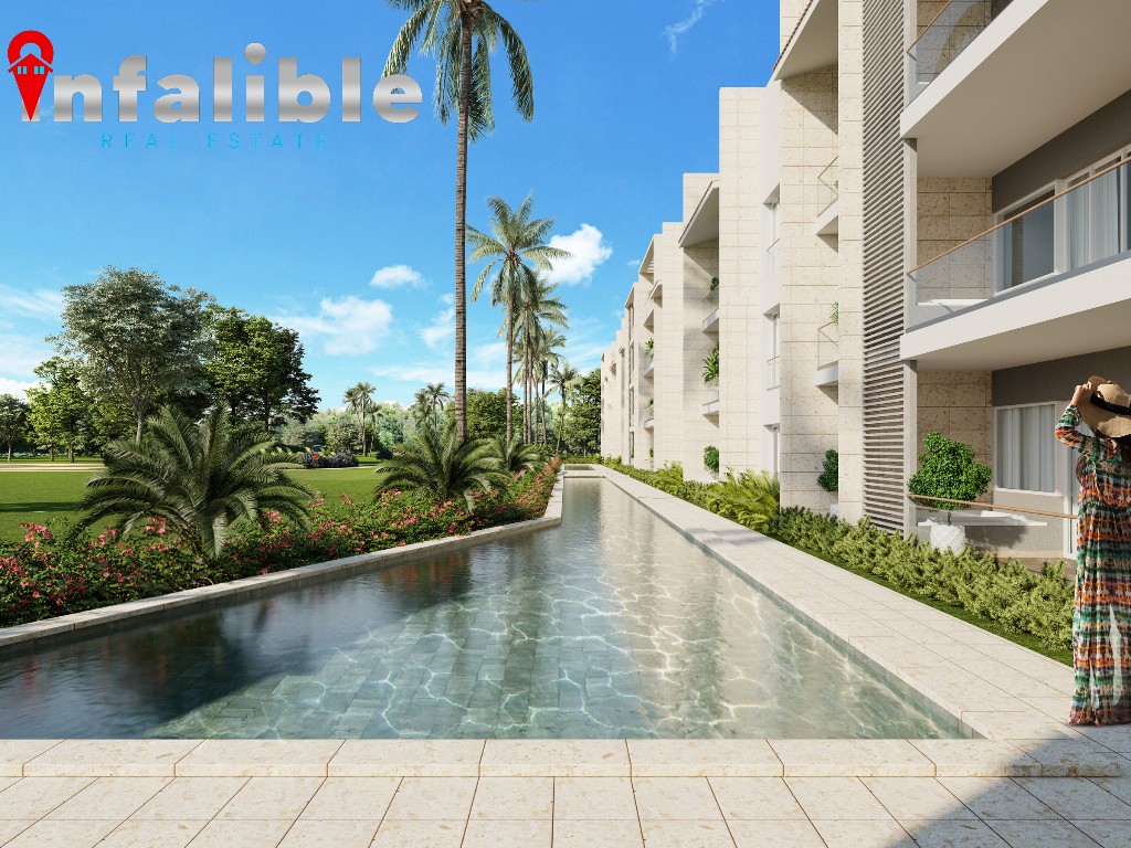 apartamentos - Apartamento en venta en Bávaro Punta Cana