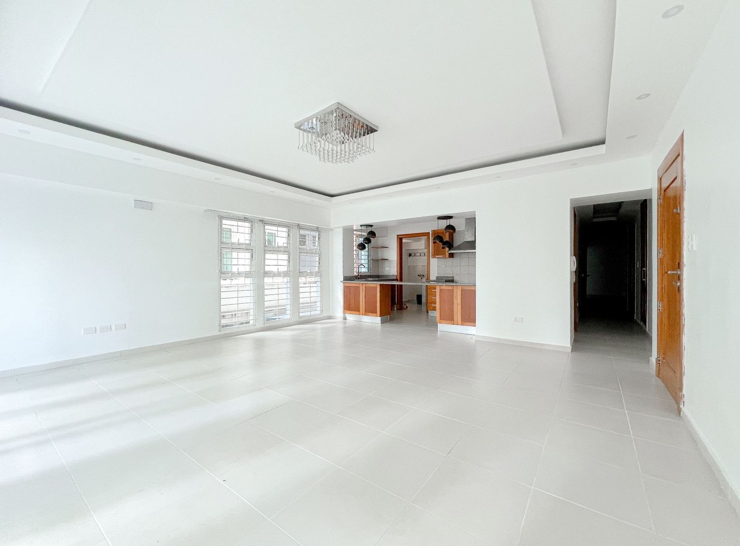apartamentos - Serralles, Apartamento En Zona Tranquila Y Residencial En Venta!!!