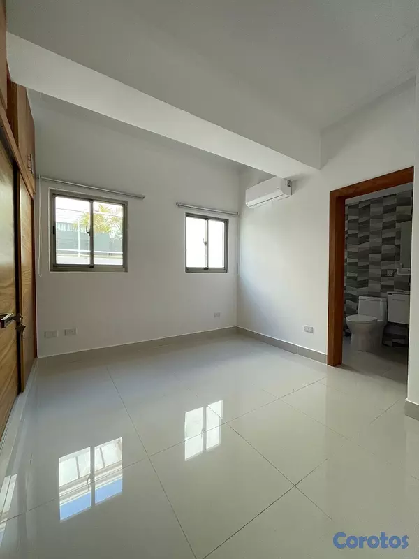 apartamentos - Apto vista la mar de dos habitaciones moderno nuevo mirador sur  16