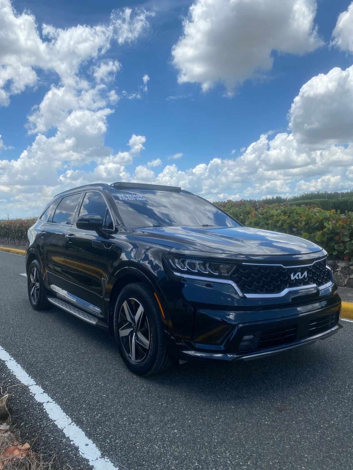 jeepetas y camionetas - KIA SORENTO SPORT 2021 “PANORÁMICA” 1
