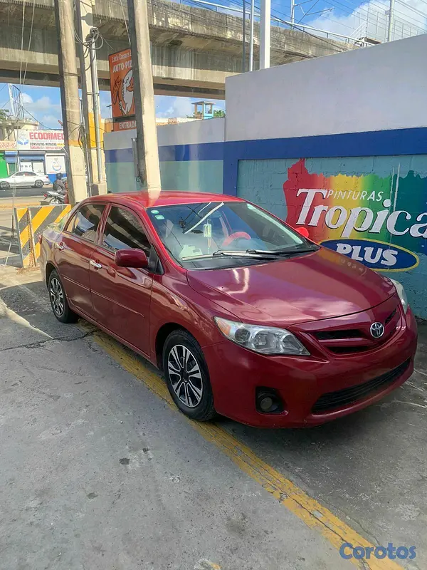 carros - Toyota corolla le 2013 4