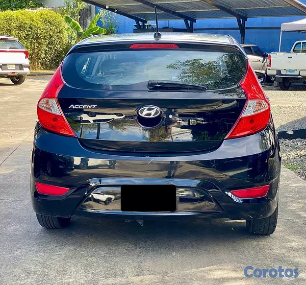 carros - HYUNDAI ACCENT SE 2016 6