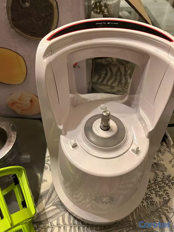 electrodomesticos - Extractor de jugo Royal Prestige  4