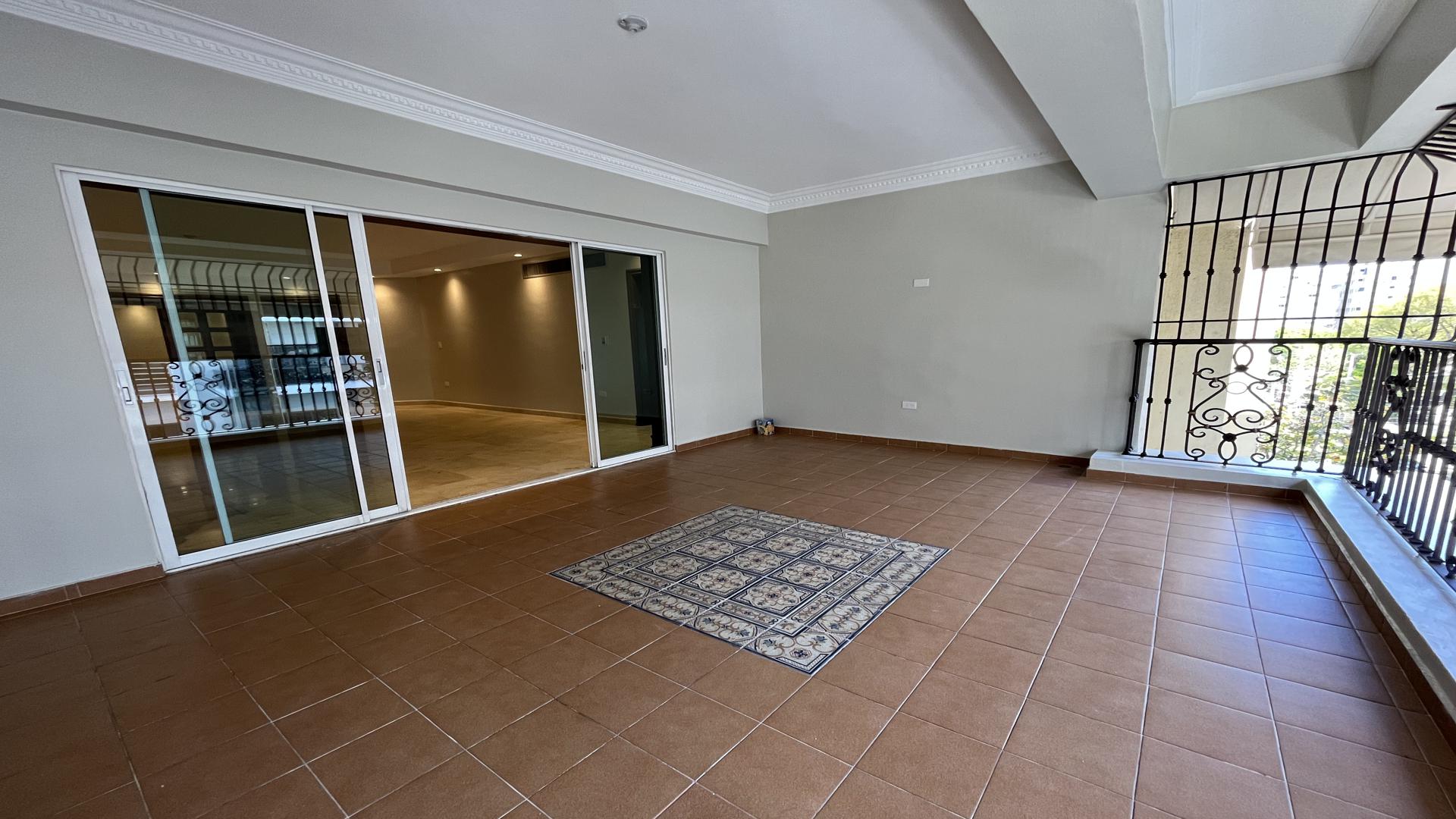 apartamentos - Apartamento en Alquiler en PIANTINI de TRES Habitaciones con Estudio 8