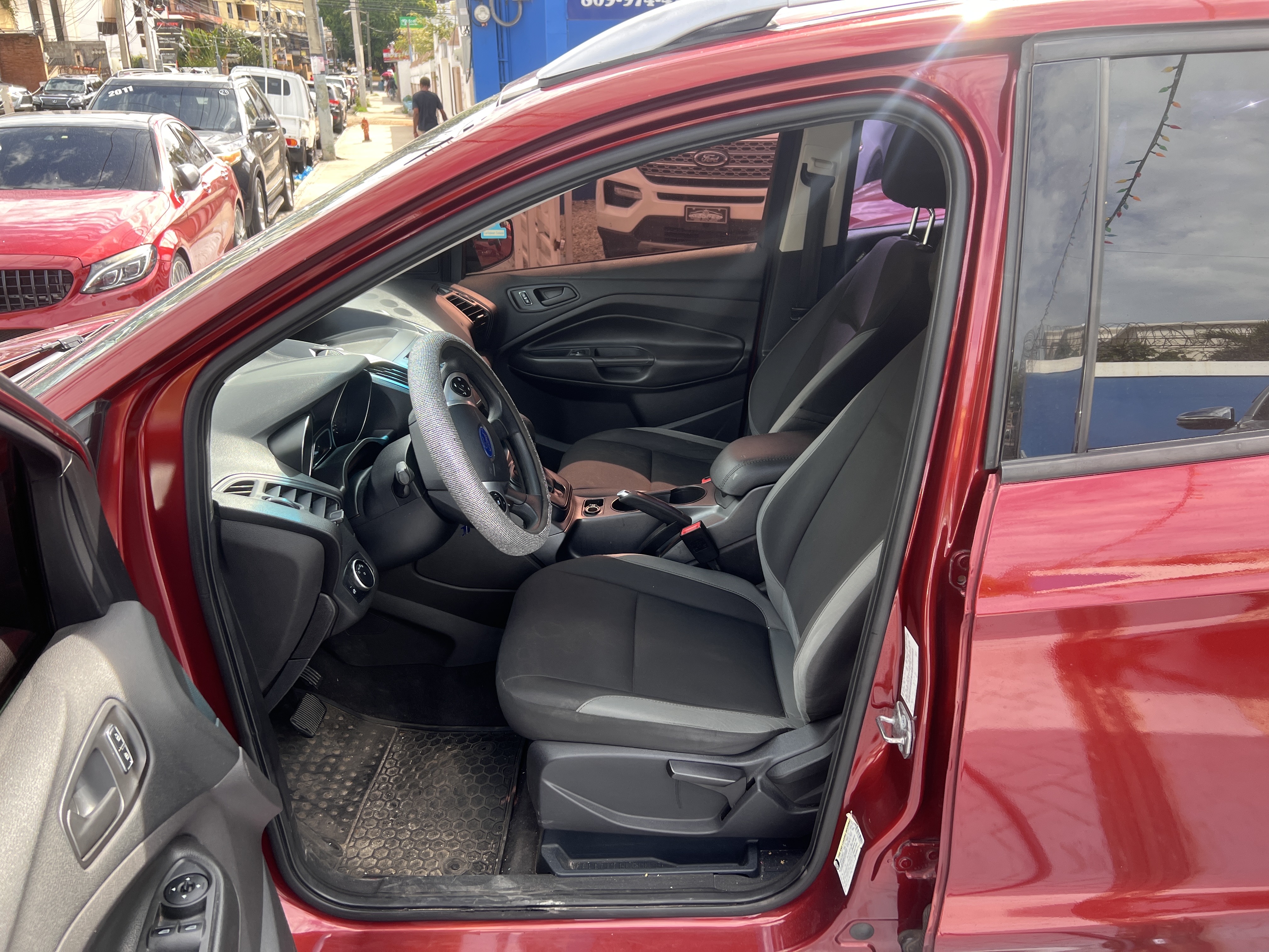 jeepetas y camionetas - Ford Escape SE 2016 6