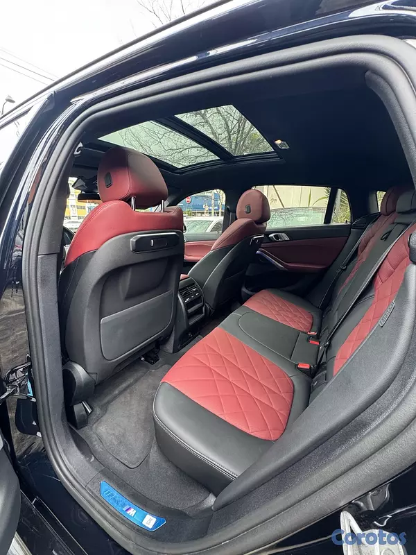 jeepetas y camionetas - BMW X-6 M60I 2024
 5