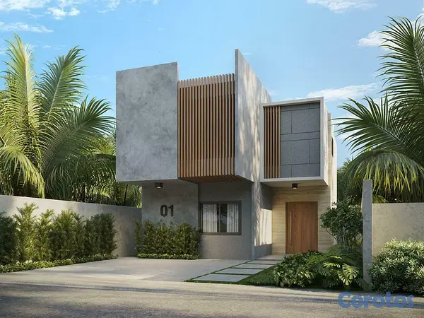 casas - PROYECTO DE CASAS EN CIUDAD JUAN BOSH, SANTO DOMINGO ESTE 5