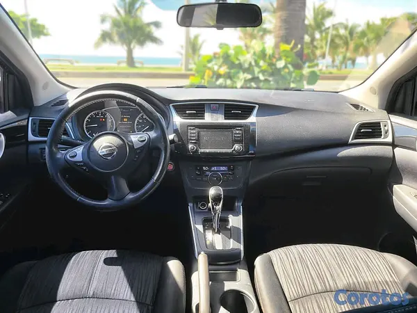 carros - NISSAN SENTRA SV 2018 8