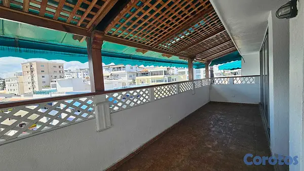 penthouses - Vendo PH Mirador Norte , 2 aptos por piso ,4 habit 3