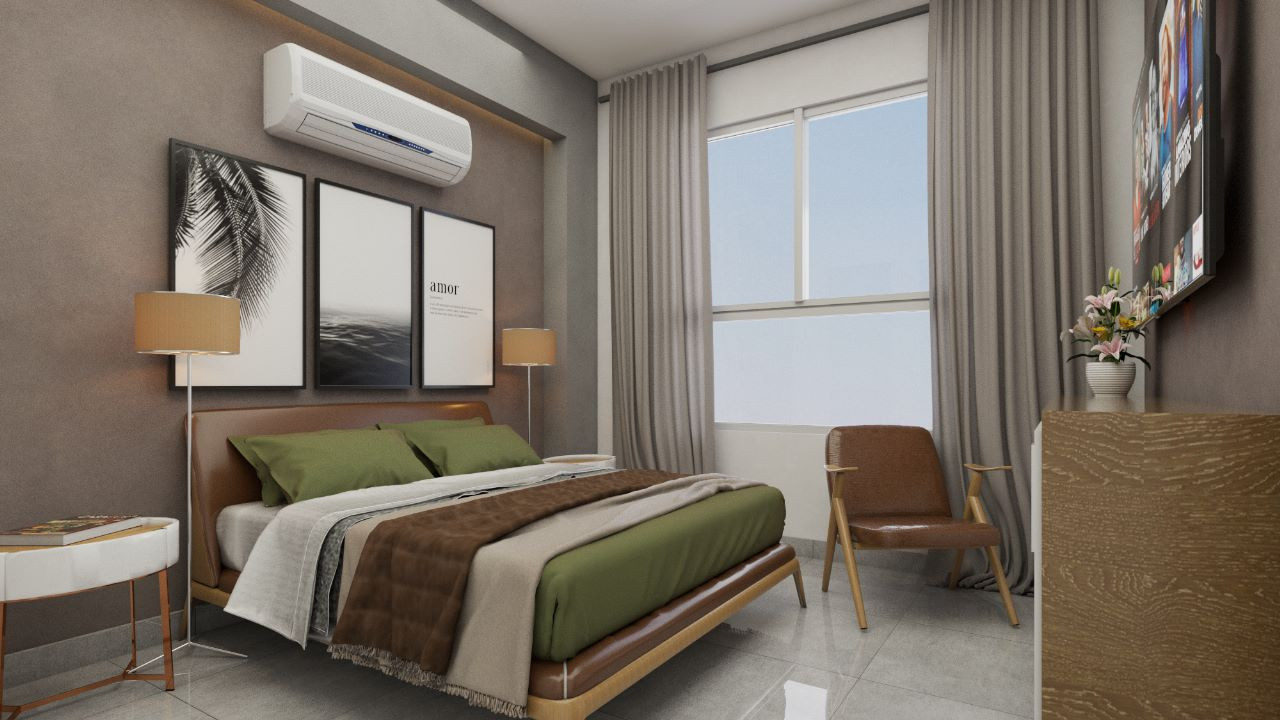 apartamentos - Apartamentos 1Hab Listos Final 2025 Airbnb Friendly c/Area Social, Piscina y Mas 8