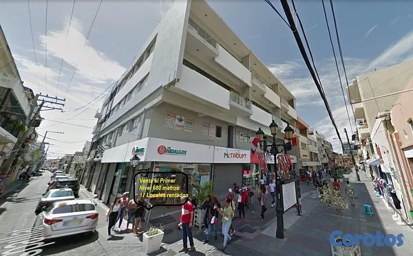 oficinas y locales comerciales - venta de local comercial en la zona colonial Santo Domingo República Dominicana  8
