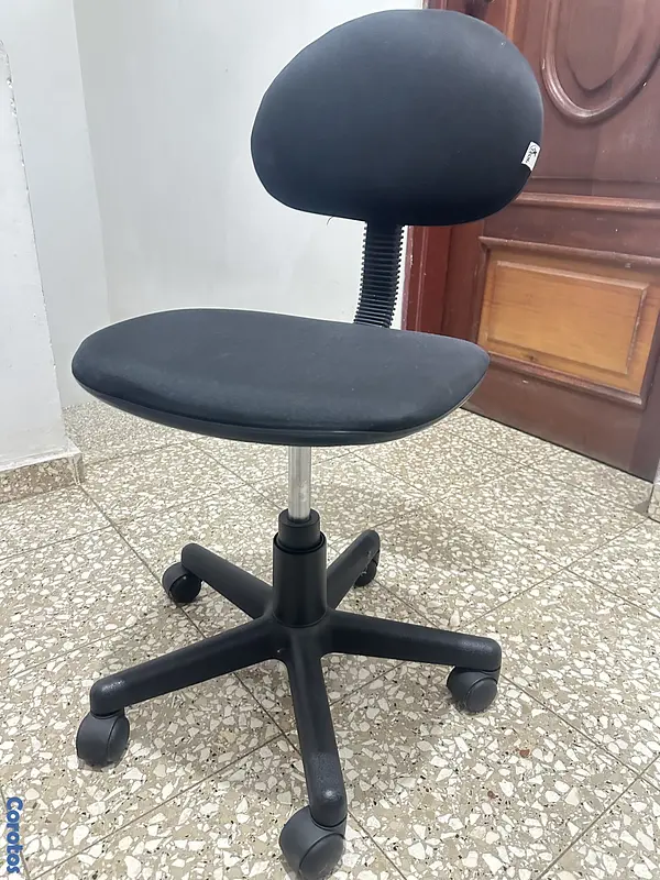 decoración y accesorios - Silla giratoria sencilla  2
