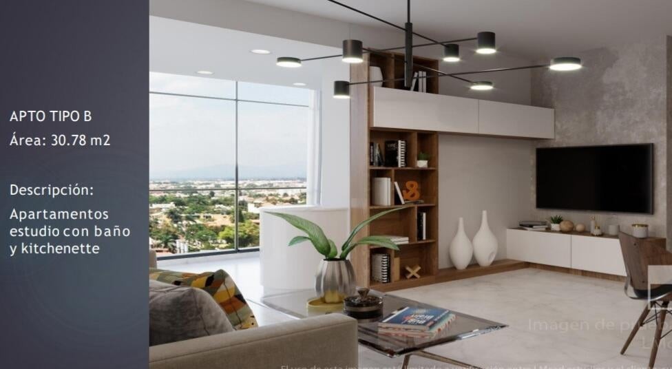 apartamentos - Apartamentos de una habitación y tipo suites Alta rentabilidad de su inversión. 2