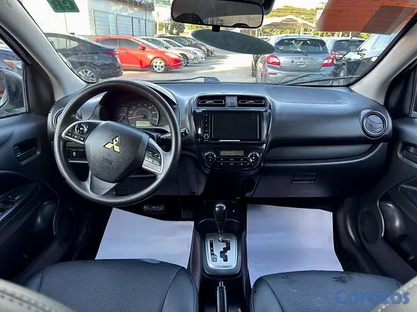 carros - Mitsubishi Mirage G4 2021
 7