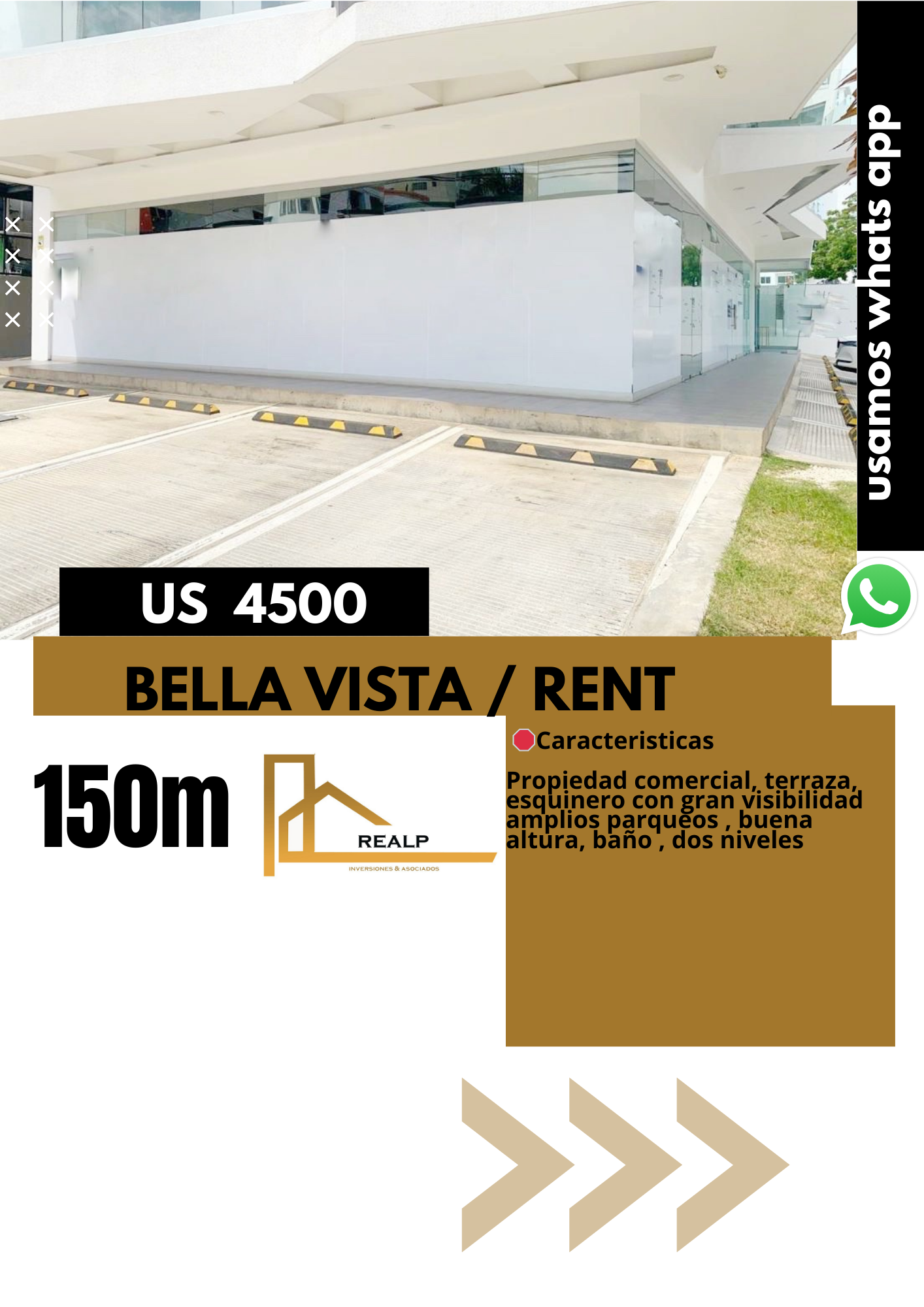 oficinas y locales comerciales - Local céntrico en Bella vista 
