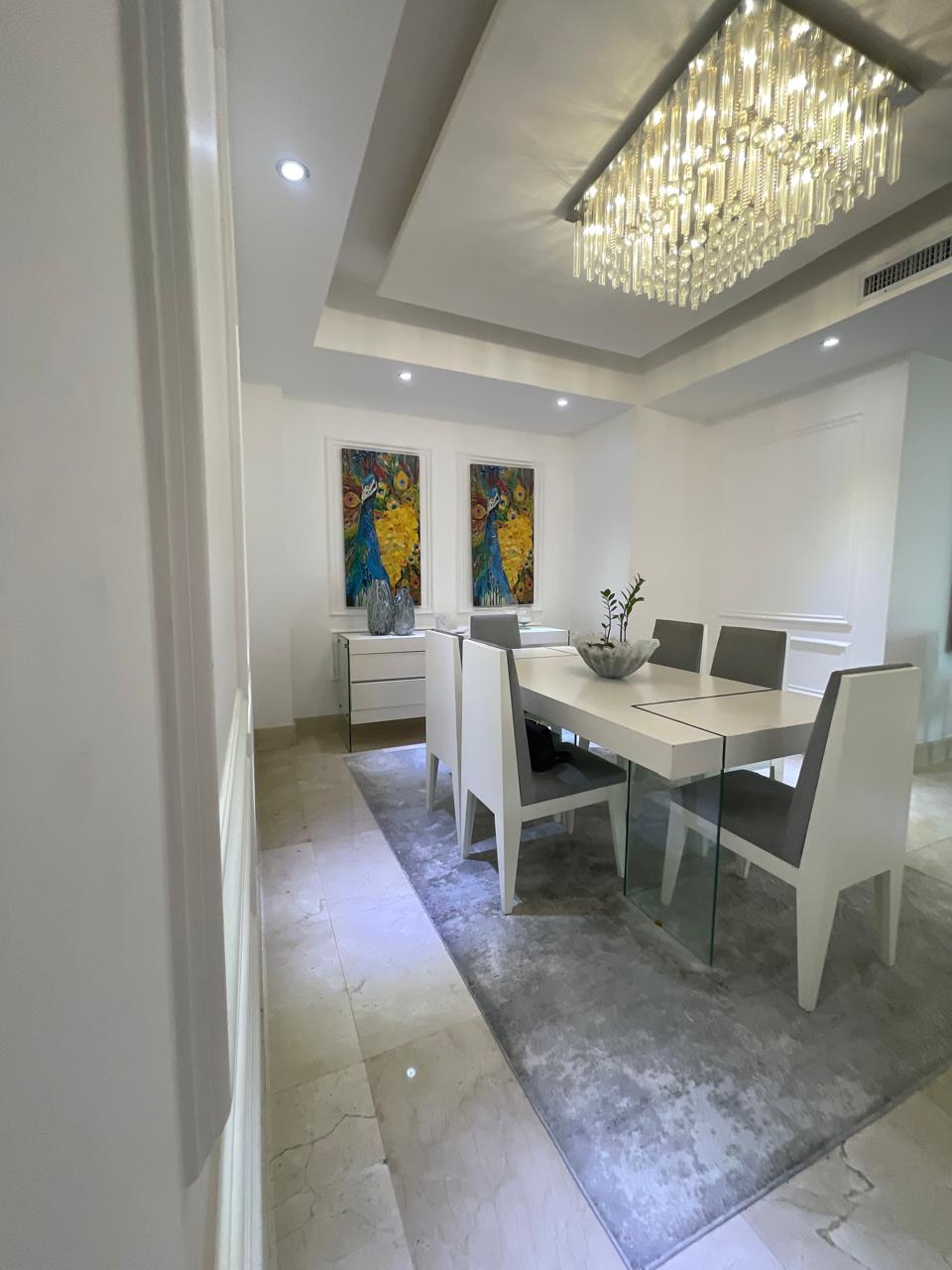 apartamentos - Apartamento en alquiler en Piantini 7