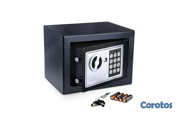 decoración y accesorios - CAJA FUERTE 23CMS 2