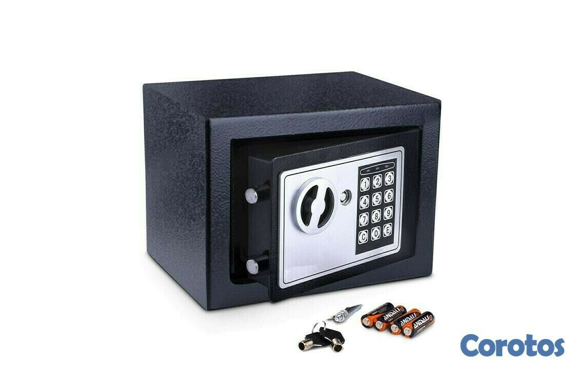 decoración y accesorios - CAJA FUERTE 23CMS 2