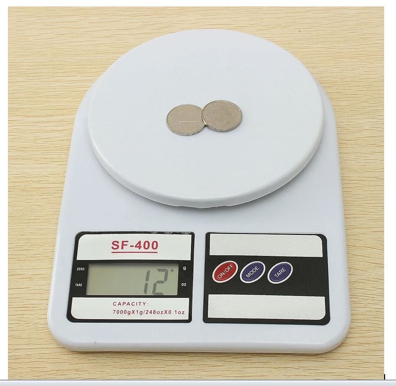 camaras y audio - Báscula de cocina digital electrónica balanza de cocina 1