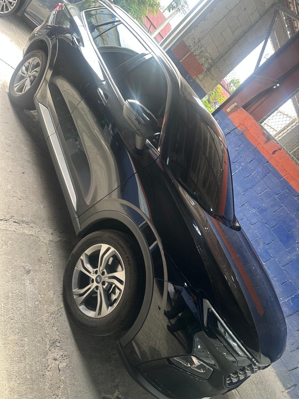 jeepetas y camionetas - Ford Territory COMO NUEVA 18,000KM 1