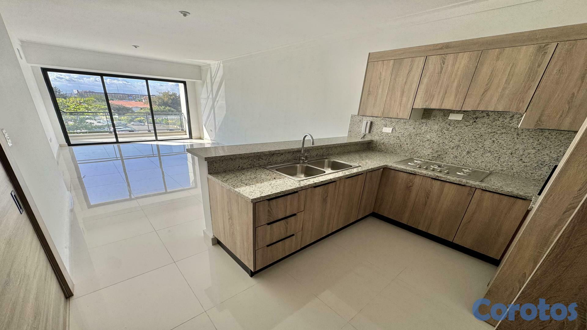 apartamentos - Apartamento Nuevo en Renacimiento 1