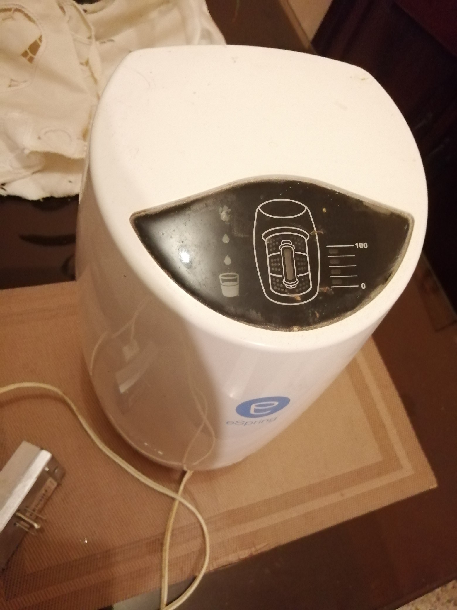 cocina - Purificador, Filtro de Agua eSpring en excelentes condiciones