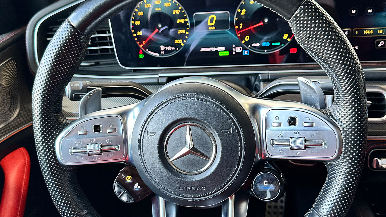 jeepetas y camionetas - Mercedes-Benz GLE 63s 2022 7
