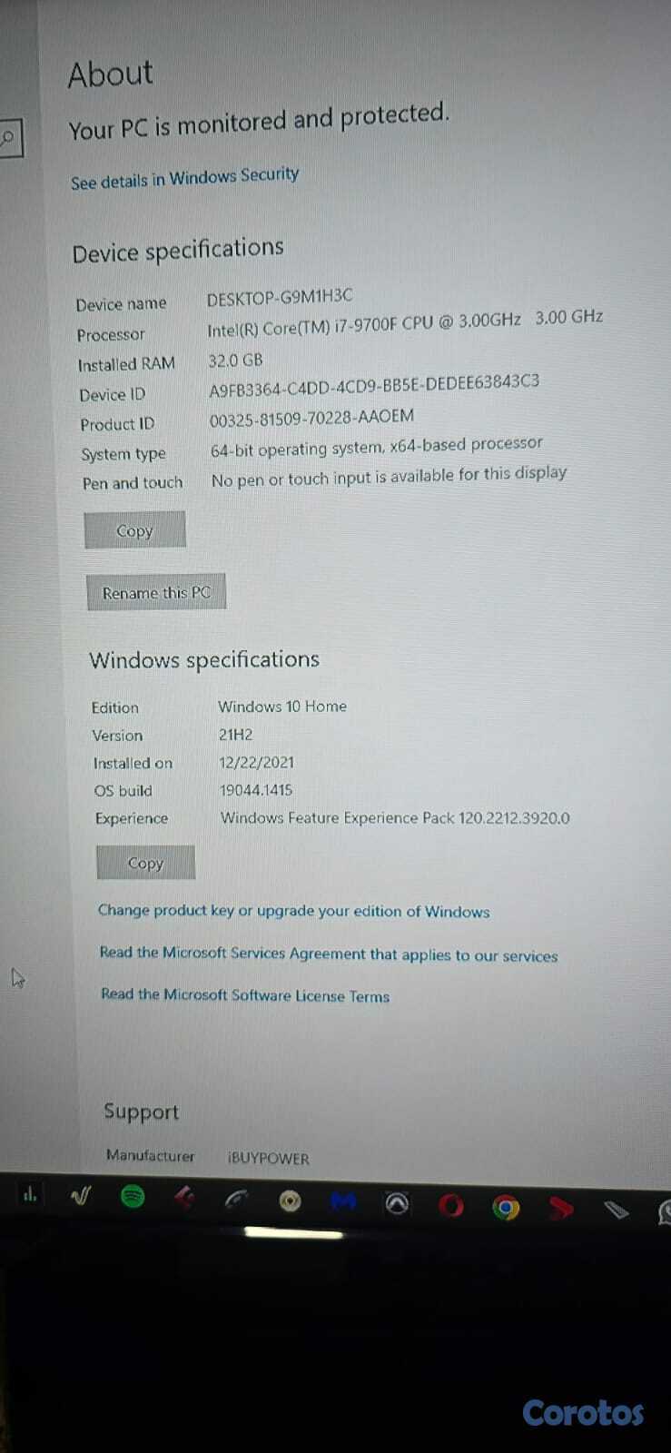 computadoras y laptops - COMPUTADOR GAMING , PROD. MUSICAL 7