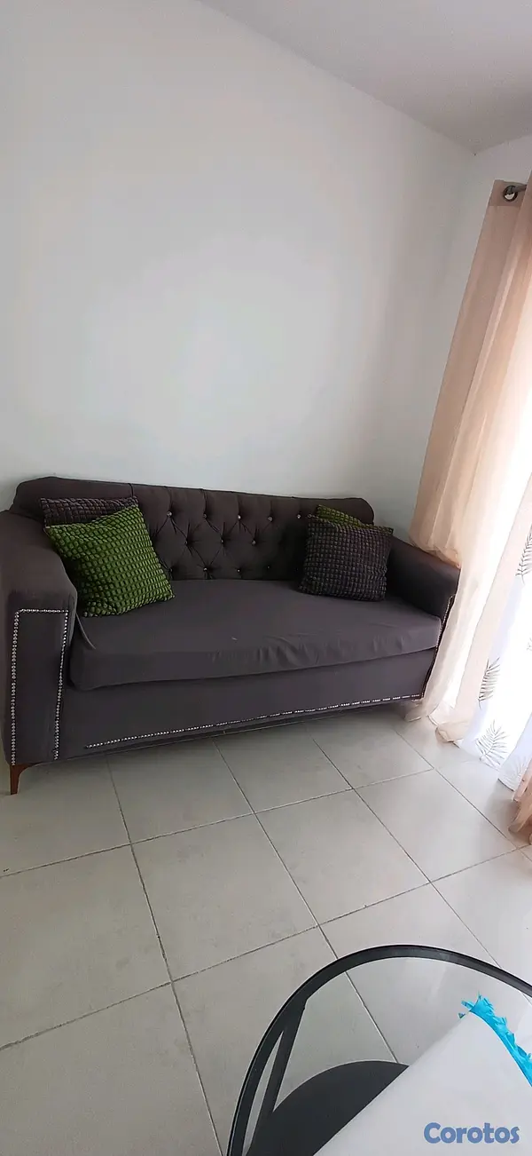 muebles y colchones - Mueble de 3 plazas  2