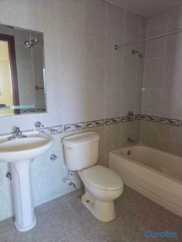 apartamentos - VISTA AL MAR UNICA, 240 MTS CLÁSICO APARTAMENTO ANACAONA OPORTUNIDAD, PISO ALTO 16