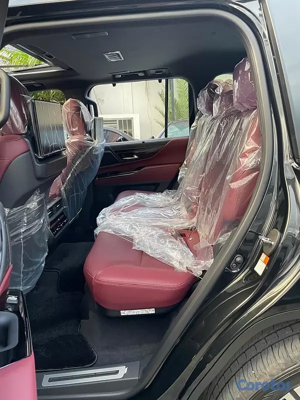 jeepetas y camionetas - Lexus LX-500D 2026 0KM 5