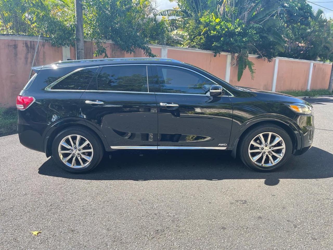 jeepetas y camionetas - kia sorento sxl 2016 3