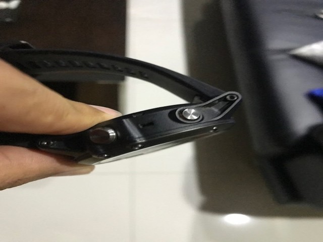 otros electronicos - Garmin Smartwatch Fenix 3 HR 6