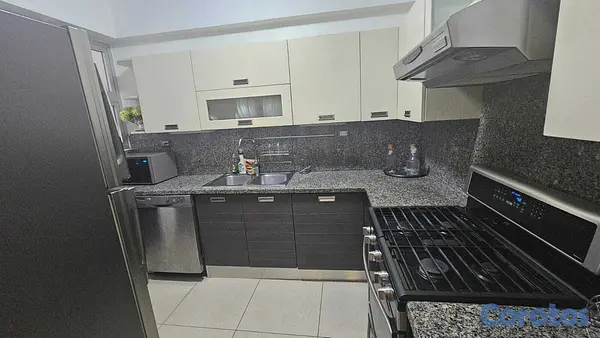 apartamentos - Alquiler de apartamento en Ensanche Paraíso, amueb 11