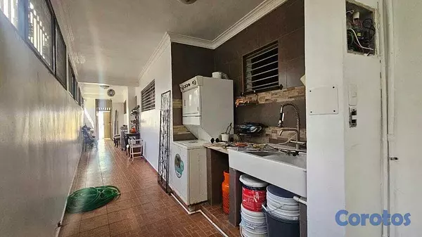 apartamentos - Apartamento en alquiler en bella vista de una habi 18