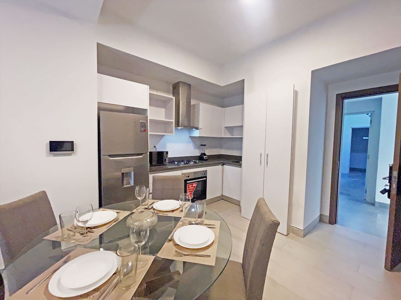 apartamentos - SIN INTERMEDIARIOS RENTO APARTAMENTO DE DOS HABITACIONES FULL AMOBLADO NEGOCIABL 1
