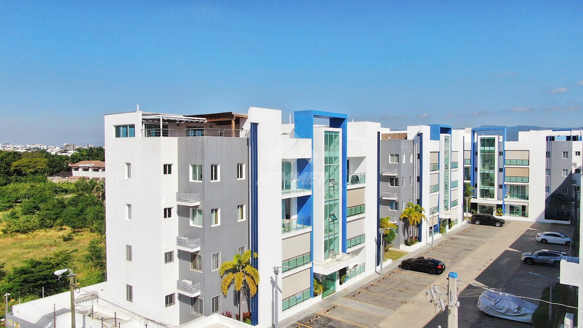 penthouses - MODERNO PENTHOUSE TERRAZA PROXIMO AL HOMS STGO. 