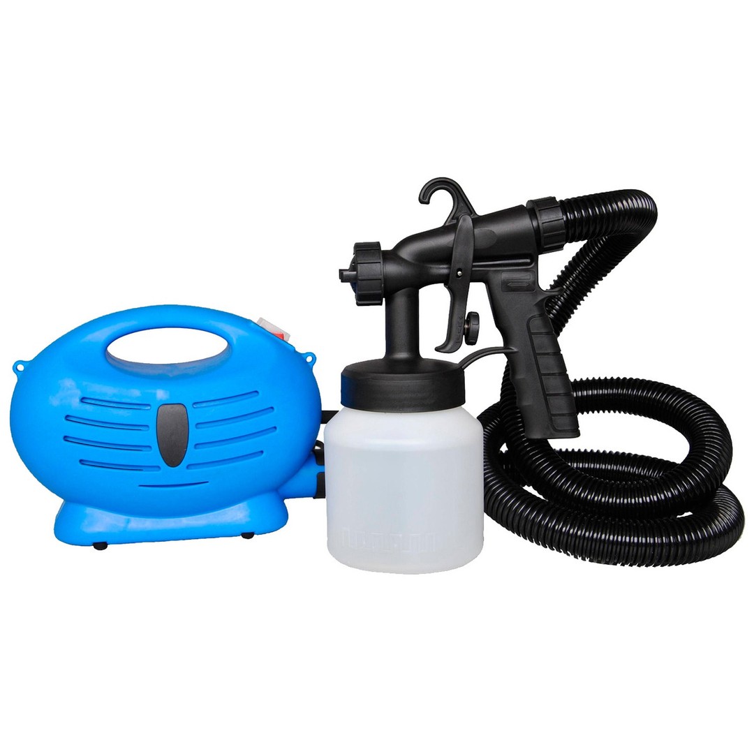 herramientas, jardines y exterior - Compresor de Pintura Pistola Paint Zoom  maquina de pintar rociador 3