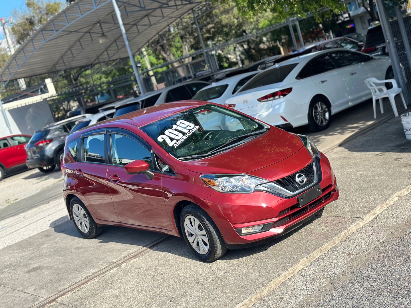 carros - 2019 Nissan Versa Note SV CLEAN CARFAX 1