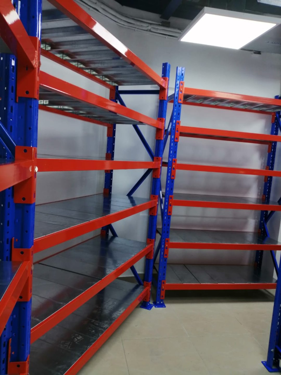 equipos profesionales - Trameria de carga intermedia para picking  2