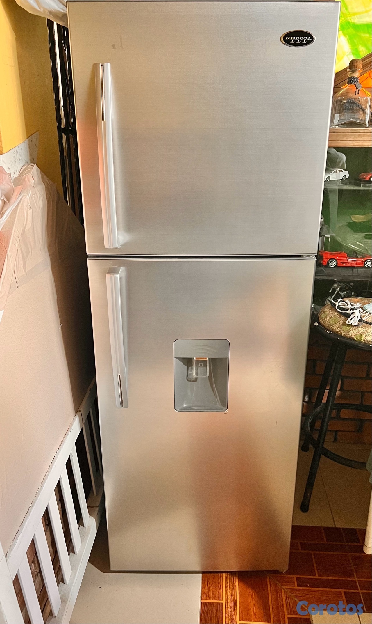 electrodomesticos - Nevera Nedoca  1