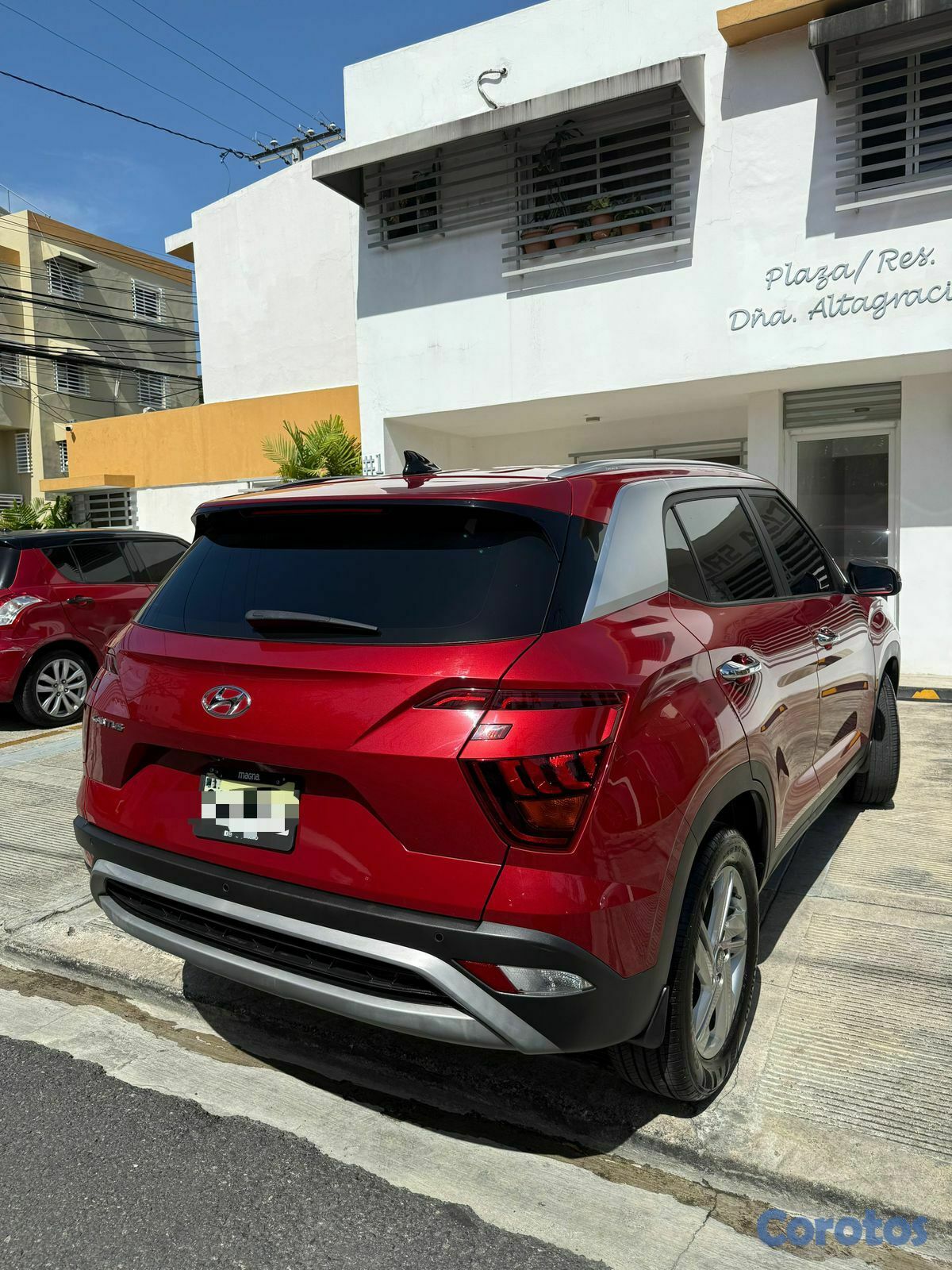 carros - 🚗🔥 HYUNDAI CANTUS 2024 EN VENTA – IMPECABLE 🔥🚗 2