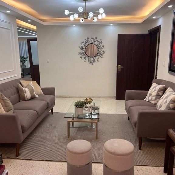 apartamentos - Vendo Apartmento en Evaristo morales S.D 0