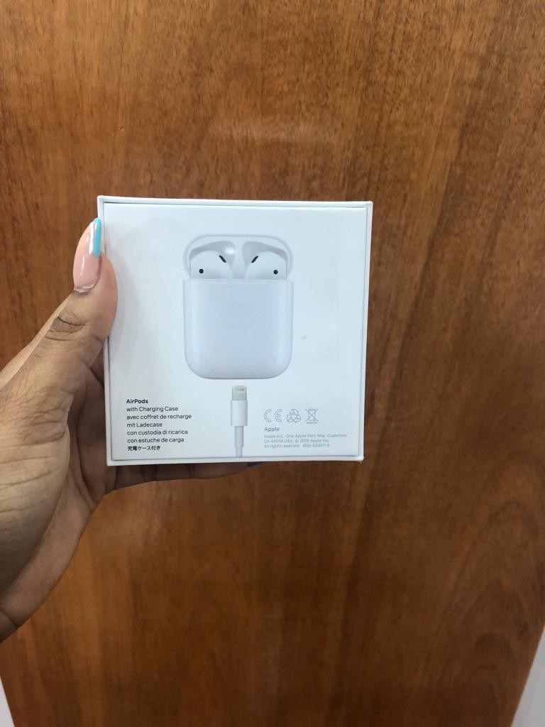celulares y tabletas - AirPods 2da Generación Sellados  2