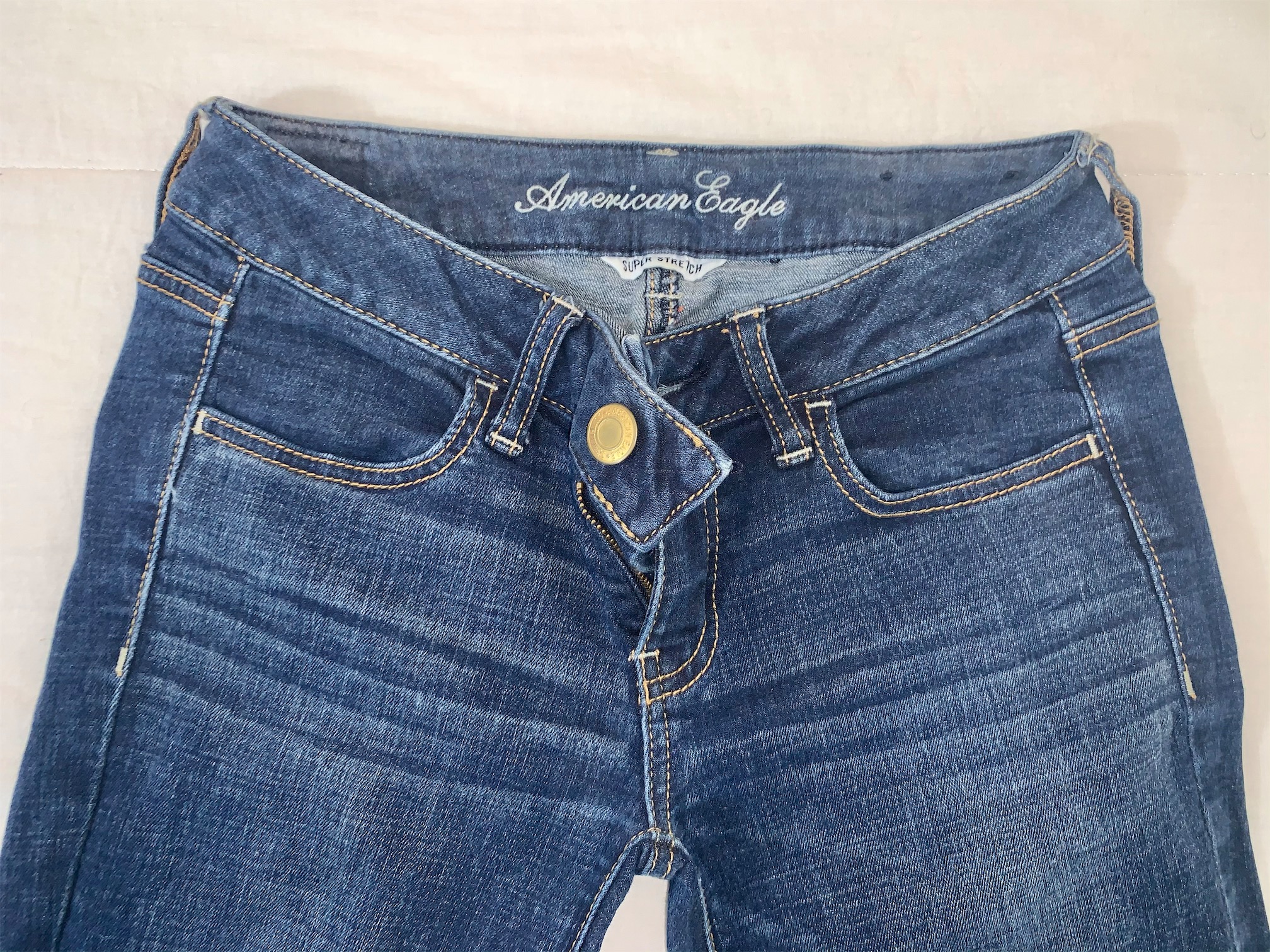 Jeans American Egale